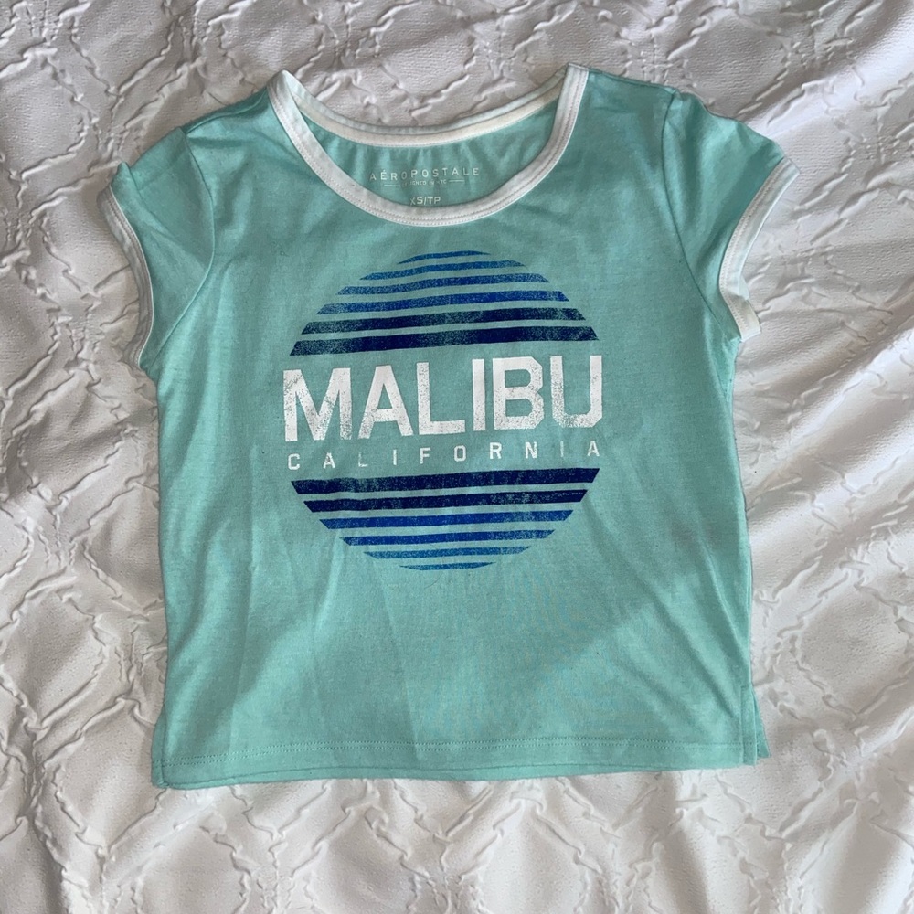 California Malibu shirt